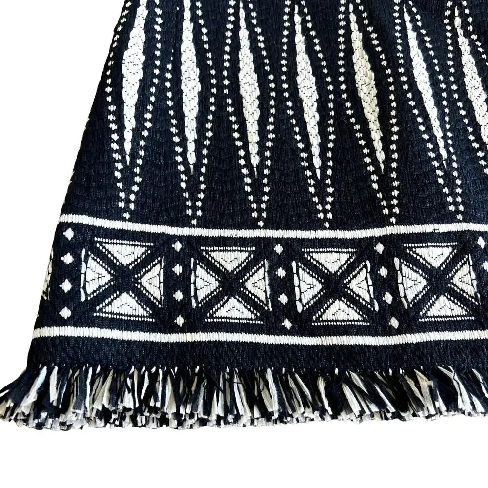 Tory Burch Savora‎ Woven Mini Dress | Spring 2015 Runway | Size 0